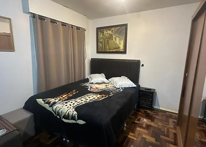 Apto único Cômodo Perto De * Porto Alegre