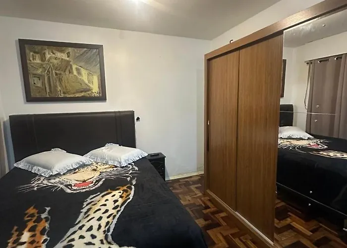 Apto único Cômodo Perto De Apartamento