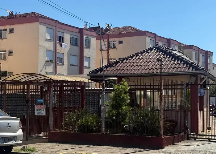 Apto único Cômodo Perto De